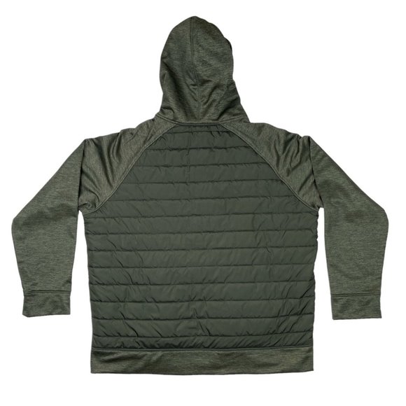Men's Reebok Zip Up Sweater Jacket - Picture 1 of 13